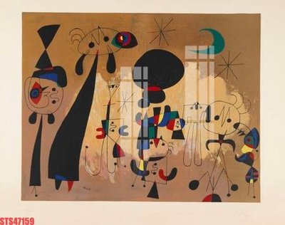 File in trần Tranh sơn dầu phương tây tổng hợp STS47159 (bản gốc) mây trời