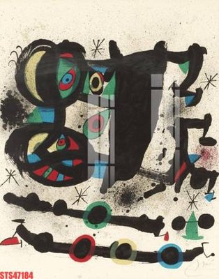 File ảnh Tranh sơn dầu phương tây tổng hợp STS47184 (gốc) trang trí khách sạn