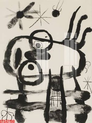 File ảnh Tranh sơn dầu phương tây tổng hợp STS47190 (gốc) in standee