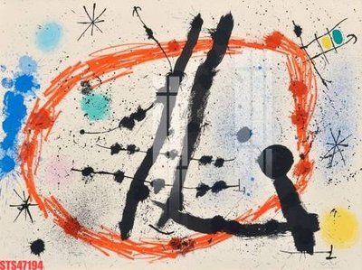 File in mica Tranh sơn dầu phương tây tổng hợp STS47194 (bản gốc) làm vách ngăn