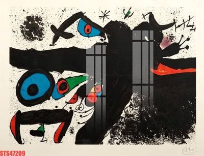 Tải về hình ảnh gốc Tranh sơn dầu phương tây tổng hợp STS47209 sắc nét