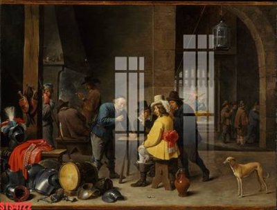 Tải về file gốc Tranh sơn dầu phương tây tổng hợp STS4722 (dùng cho in quảng cáo)