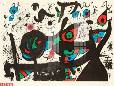 File tranh Tranh sơn dầu phương tây tổng hợp STS47272 (gốc) in vải canvas