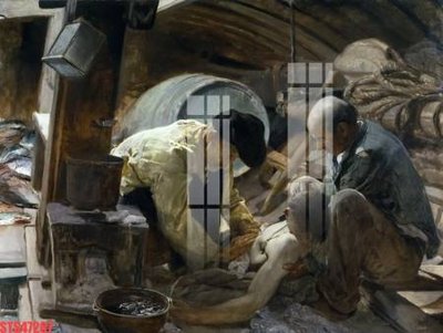 Tải file gốc Tranh sơn dầu phương tây tổng hợp STS47287 (bản PSD) còn layer