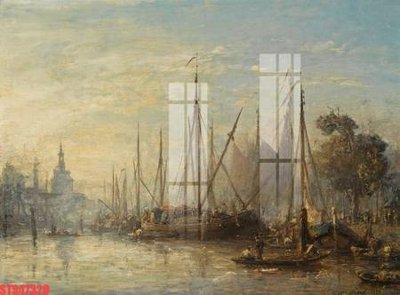 File gốc in tráng gương Tranh sơn dầu phương tây tổng hợp STS47329 chi tiết