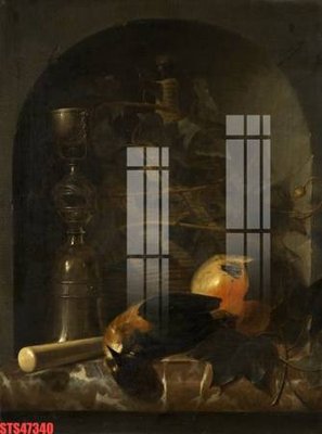 File tranh in trần Tranh sơn dầu phương tây tổng hợp STS47340 (ảnh gốc siêu nét)