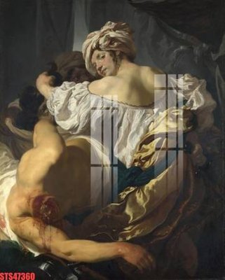 Download file gốc Tranh sơn dầu phương tây tổng hợp STS47360 (độ nét cao)