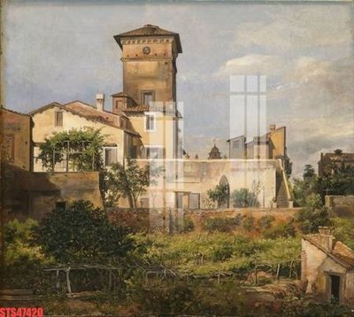 File gốc Tranh sơn dầu phương tây tổng hợp STS47420 (dành cho trang trí nội thất)