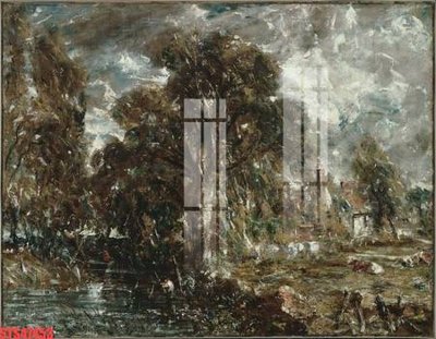 File gốc Tranh sơn dầu phương tây tổng hợp STS47453 (in lụa) trang trí tường