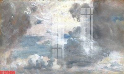 File in mica Tranh sơn dầu phương tây tổng hợp STS47456 (bản gốc) siêu trong