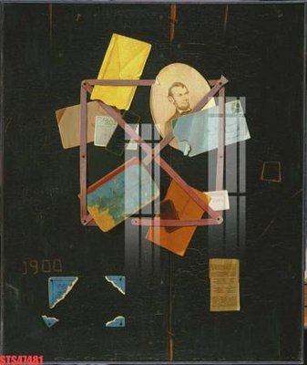 Hình ảnh file gốc in trần nhà Tranh sơn dầu phương tây tổng hợp STS47481