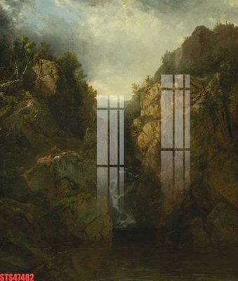 File gốc Tranh sơn dầu phương tây tổng hợp STS47482 (PNG) nền trong suốt