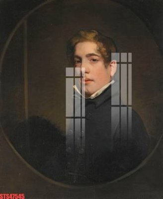 Hình ảnh file gốc in trần nhà Tranh sơn dầu phương tây tổng hợp STS47545