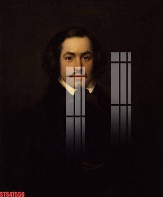 Hình ảnh file gốc Tranh sơn dầu phương tây tổng hợp STS47556 cho in UV