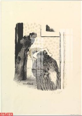 File in ấn Tranh sơn dầu phương tây tổng hợp STS4773 (bản gốc) chất lượng cao