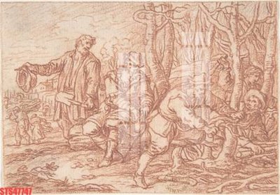 File gốc Tranh sơn dầu phương tây tổng hợp STS47747 (phiên bản chuẩn) để in ấn