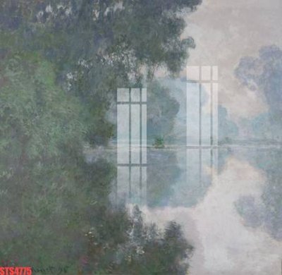 File gốc Tranh sơn dầu phương tây tổng hợp STS4775 (phong cách) châu Âu