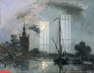 File gốc in ấn Tranh sơn dầu phương tây tổng hợp STS47761 (sẵn sàng tải về)