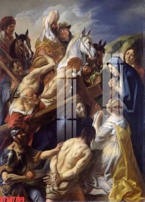 File gốc Tranh sơn dầu phương tây tổng hợp STS47799 (thiết kế) cho in ấn