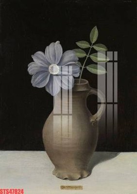 File ảnh Tranh sơn dầu phương tây tổng hợp STS47824 (gốc) cho trang trí nội thất