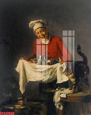 File gốc Tranh sơn dầu phương tây tổng hợp STS47830 (dành cho trang trí nội thất)