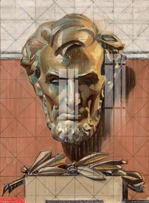 File in trần Tranh sơn dầu phương tây tổng hợp STS47883 (file gốc) xuyên sáng