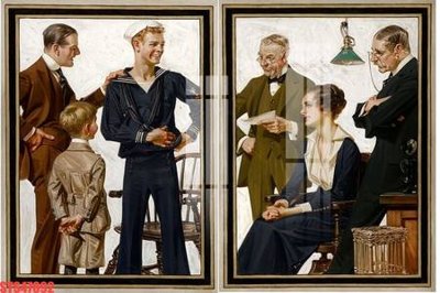 Hình ảnh file gốc in trần nhà Tranh sơn dầu phương tây tổng hợp STS47892