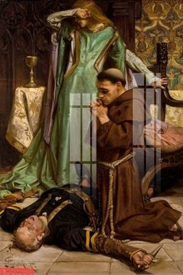 File in ấn Tranh sơn dầu phương tây tổng hợp STS47904 (bản gốc) từ file gốc