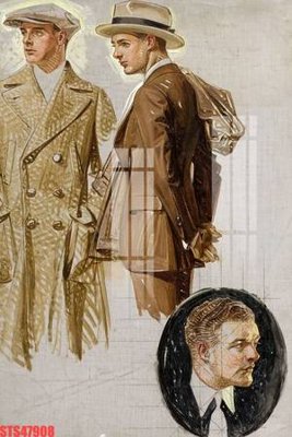 Tải file Tranh sơn dầu phương tây tổng hợp STS47908 (ảnh gốc) độ phân giải 300dpi