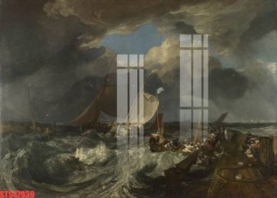 File in lụa Tranh sơn dầu phương tây tổng hợp STS47939 (phong cảnh) Tranh sơn dầu phương tây tổng hợp STS47939