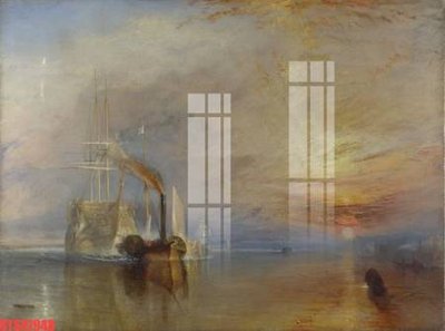 File gốc Tranh sơn dầu phương tây tổng hợp STS47948 (in mica) làm quà tặng