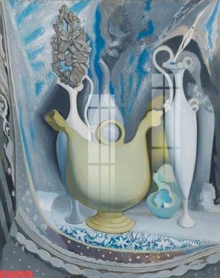 File gốc Tranh sơn dầu phương tây tổng hợp STS47974 (ảnh chi tiết) để in trần