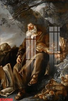 Tải file Tranh sơn dầu phương tây tổng hợp STS47989 (ảnh gốc) in gạch men