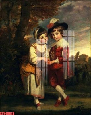 File tranh trang trí Tranh sơn dầu phương tây tổng hợp STS48013 (tải file gốc)