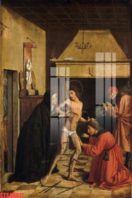 File gốc Tranh sơn dầu phương tây tổng hợp STS48017 (in lụa) tranh phong thủy