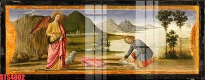 File tranh Tranh sơn dầu phương tây tổng hợp STS4802 (ảnh gốc) độc quyền