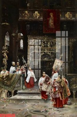 Tải file tranh gốc Tranh sơn dầu phương tây tổng hợp STS48029 chất lượng cao