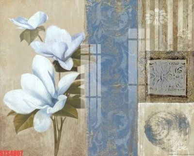 Download file gốc Tranh sơn dầu phương tây tổng hợp STS4807 (in lụa) nghệ thuật