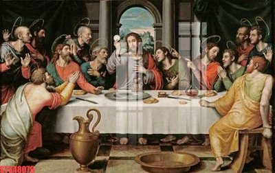 File in lụa Tranh sơn dầu phương tây tổng hợp STS48079 (hoa văn) Tranh sơn dầu phương tây tổng hợp STS48079