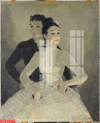 File PSD Tranh sơn dầu phương tây tổng hợp STS4808 (bản gốc) dễ dàng edit