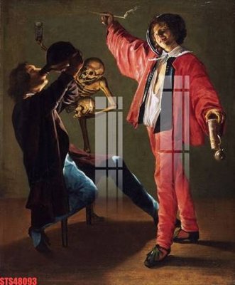 File tranh Tranh sơn dầu phương tây tổng hợp STS48093 (ảnh gốc) độc quyền