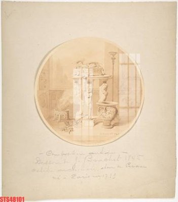 File in lụa Tranh sơn dầu phương tây tổng hợp STS48101 (chất lượng cao) Tranh sơn dầu phương tây tổng hợp STS48101