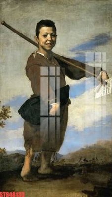 Download file Tranh sơn dầu phương tây tổng hợp STS48133 (chất lượng in ấn)