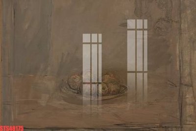 File gốc Tranh sơn dầu phương tây tổng hợp STS48175 (in ấn) không giới hạn