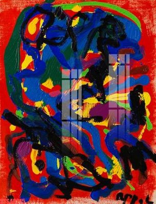 Mua file tranh gốc Tranh sơn dầu phương tây tổng hợp STS48215 tại Filetranh.com