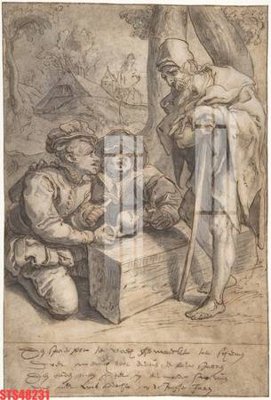 File gốc Tranh sơn dầu phương tây tổng hợp STS48231 (PNG) không nền chất lượng