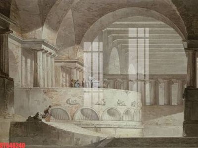 Tải file Tranh sơn dầu phương tây tổng hợp STS48240 (gốc) chủ đề tôn giáo