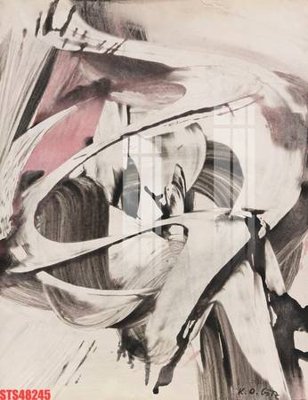 Tải file Tranh sơn dầu phương tây tổng hợp STS48245 (gốc) để in ấn ngay