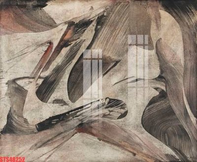 File ảnh Tranh sơn dầu phương tây tổng hợp STS48252 (gốc) in standee