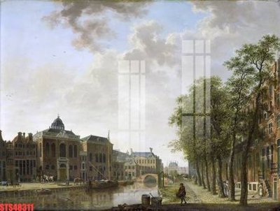 Download file gốc Tranh sơn dầu phương tây tổng hợp STS48311 (in lụa) tranh 3D